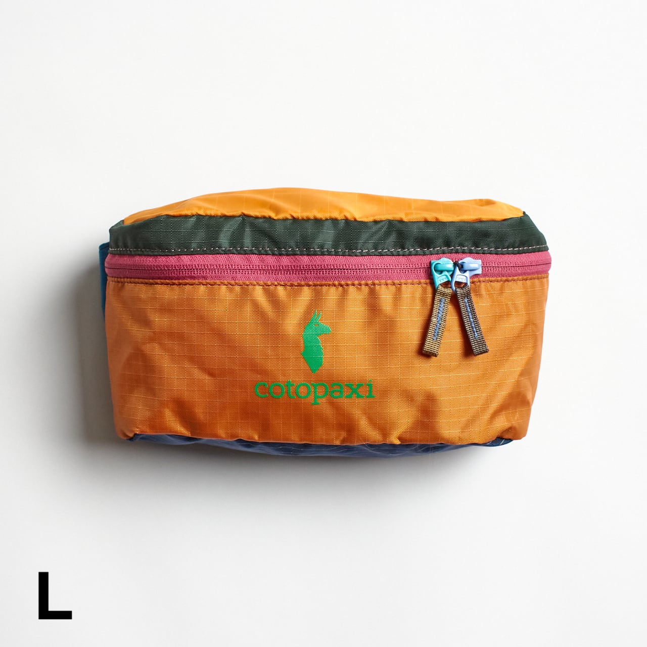 Cotopaxi(コトパクシ)BATAAN c/#L FANNY PACK -Del Día ファニーパック ウェストポーチ