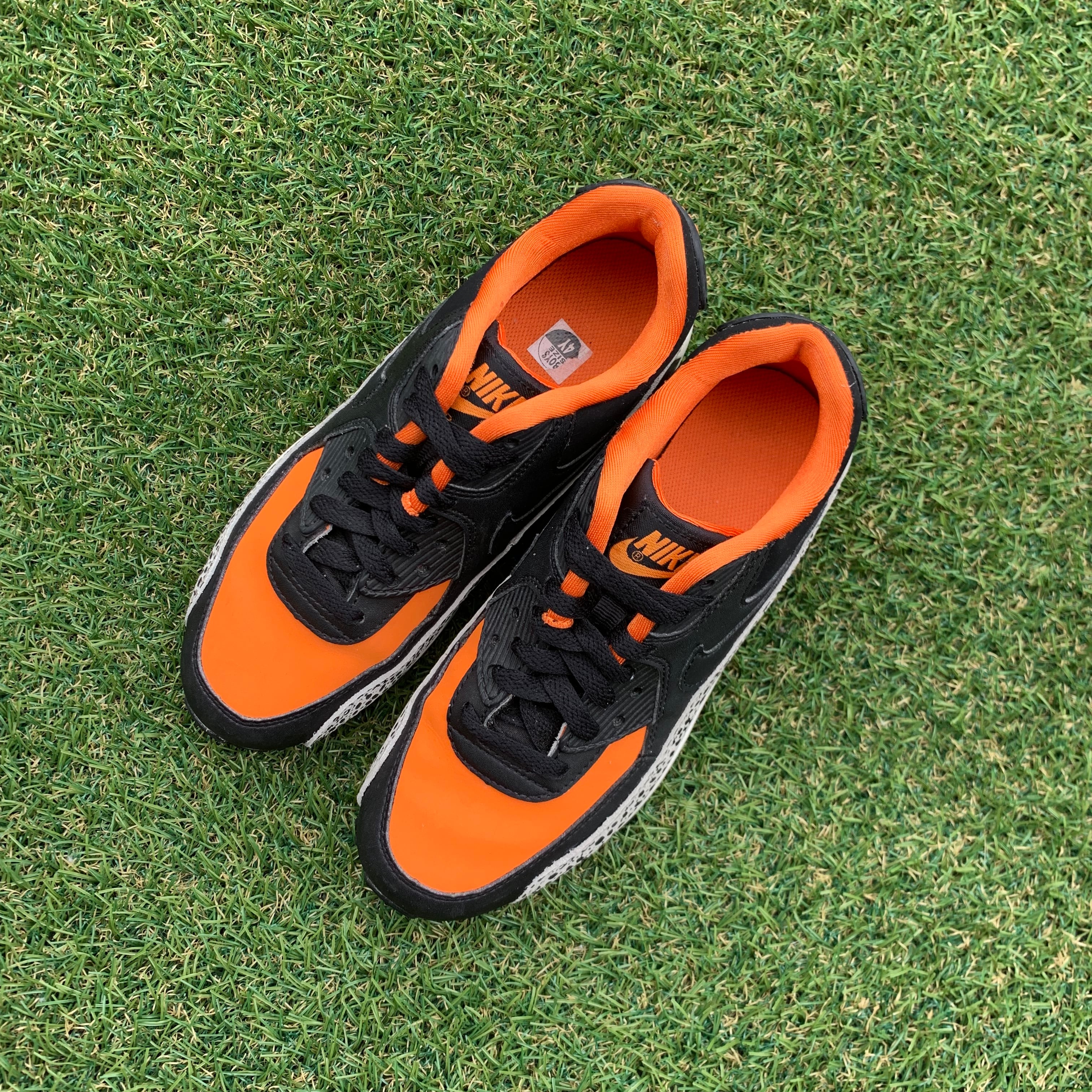 NIKE AIRMAX 90 SAFARI GS ナイキ エアマックス90サファリ C825 | PAY ID