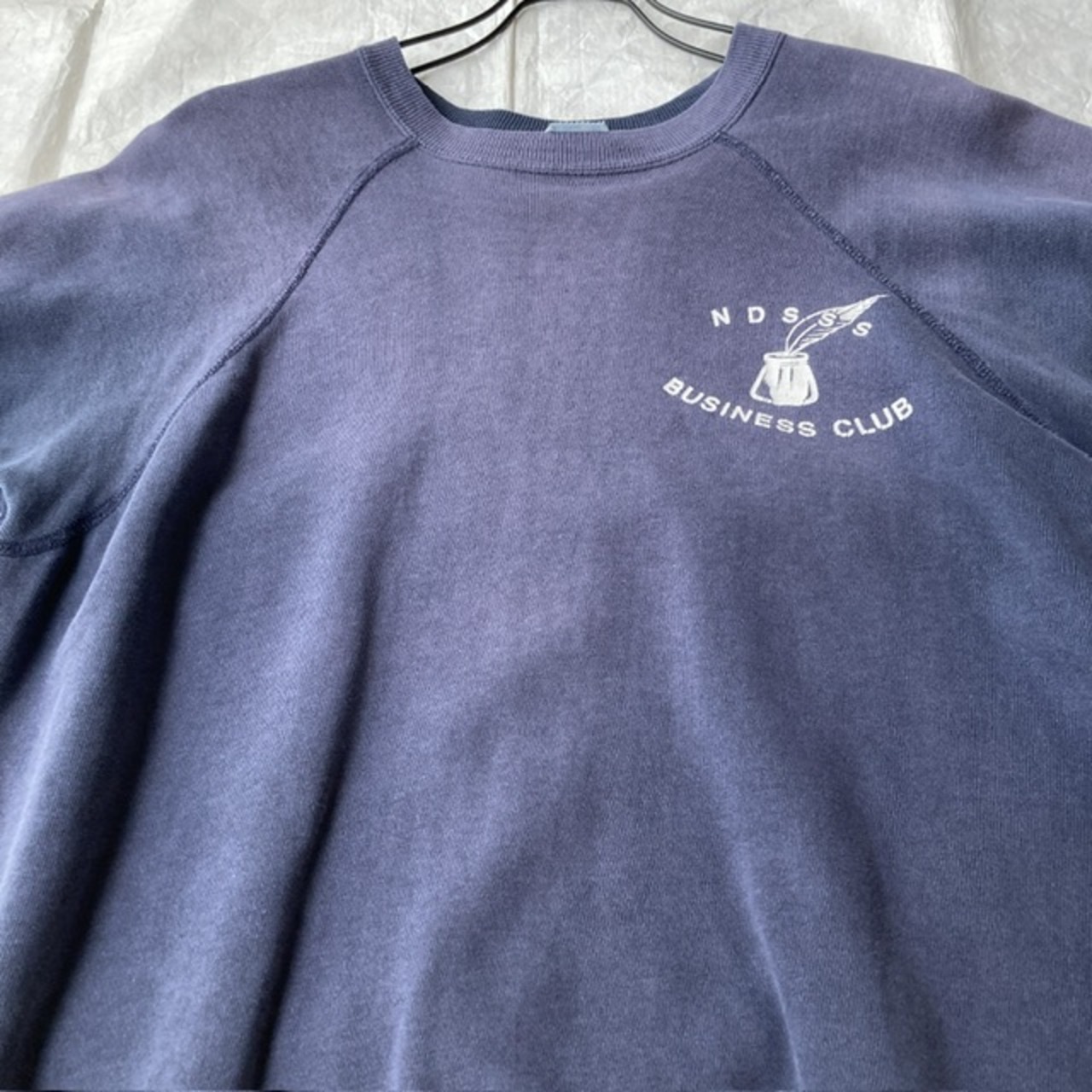 Artex 半袖スウェットシャツ 60s〜 画像2