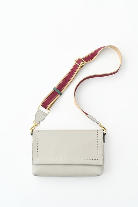 DEUX MILLE ショルダーバッグ