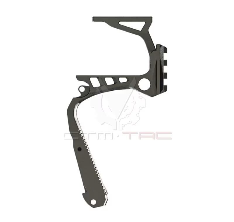 東京マルイ 千束の銃対応 テーパードスティールアウターバレルセット