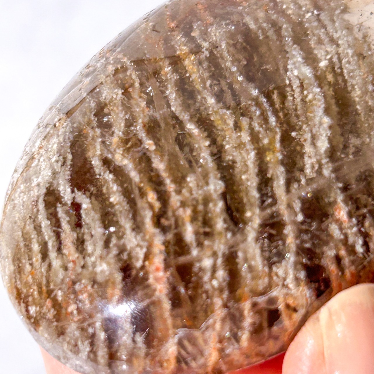 千層ガーデン パーム * Garden Quartz * 天然石