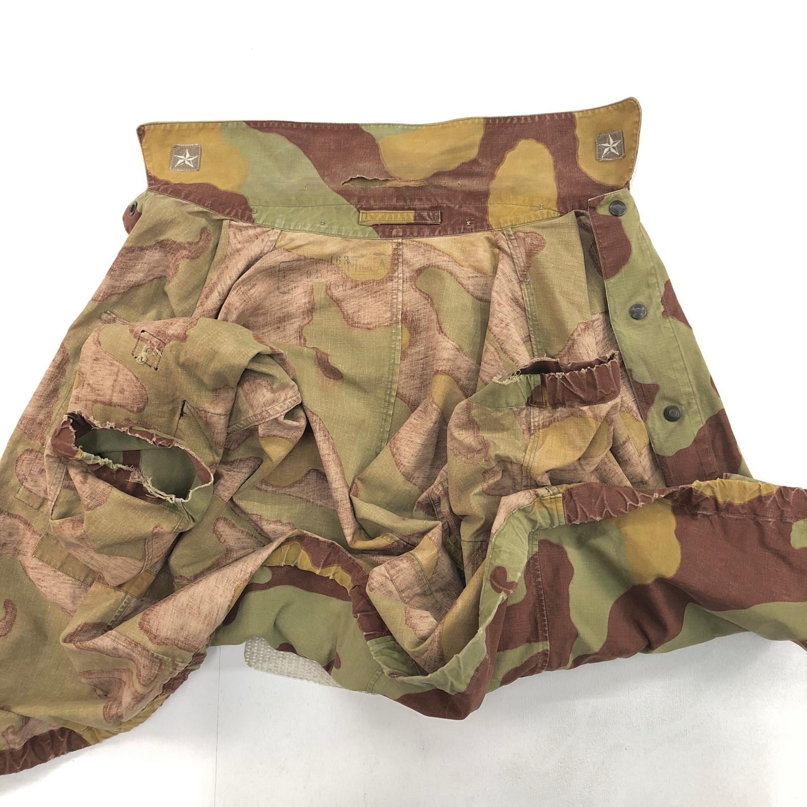 ITALIAN ARMY イタリア軍 60年代あたり M-29 TELO MIMETICO サンマルコ