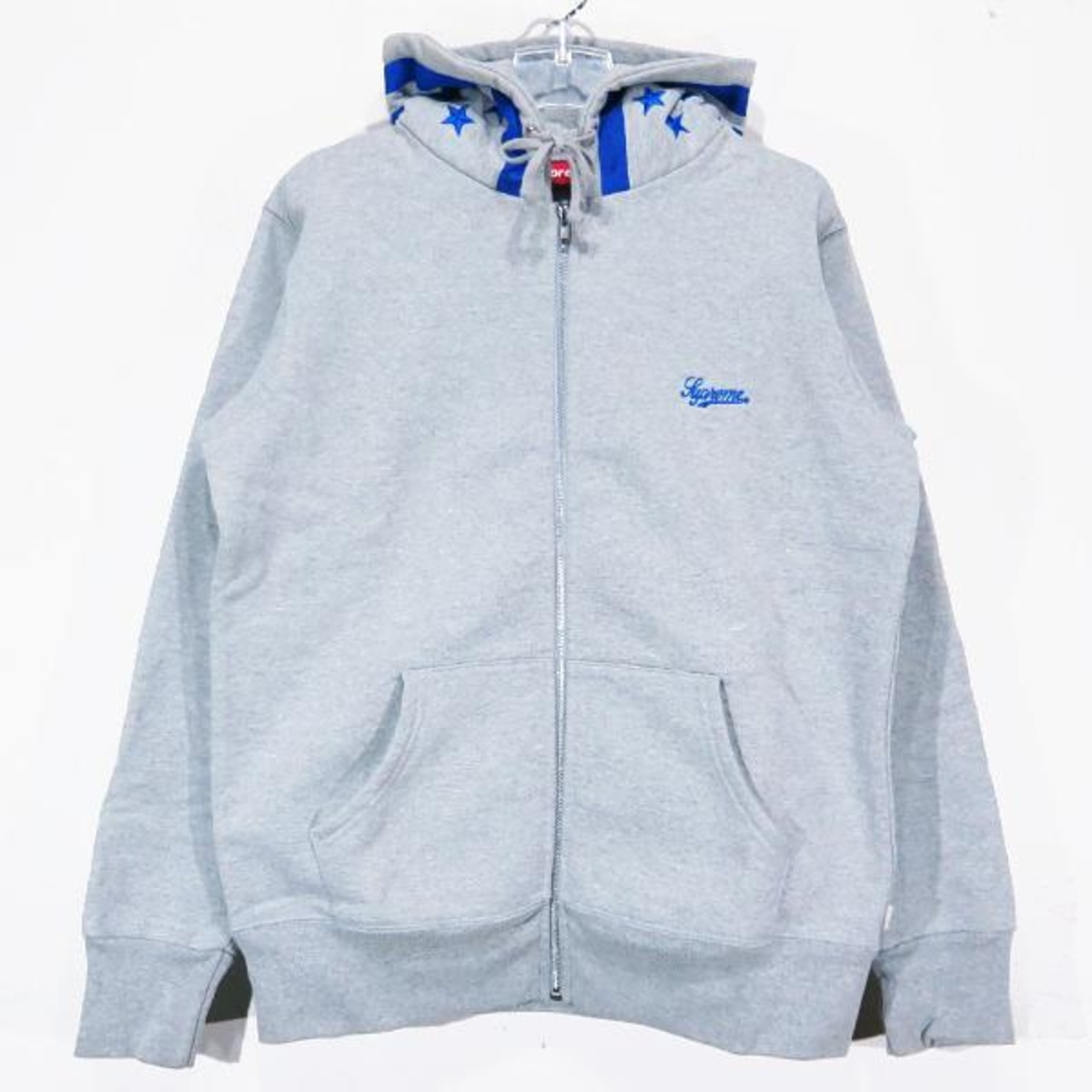 SUPREME シュプリーム 07AW WORLD FAMOUS HOODIE ワールド フェイマス 