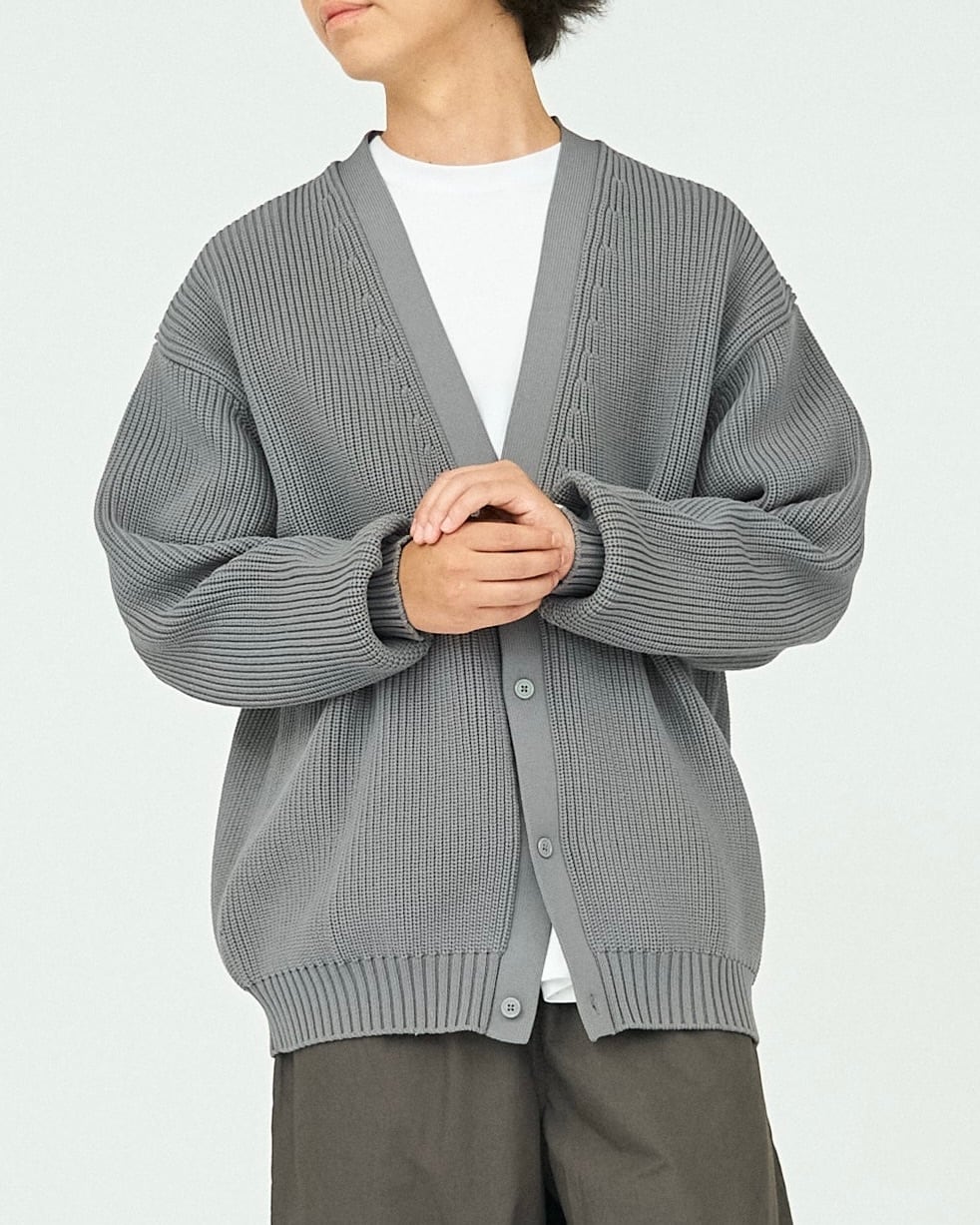 フレッシュサービス　カーディガン　Mサイズ FreshService｜DELTA SLX CARDIGAN | 眠家オンラインストア
