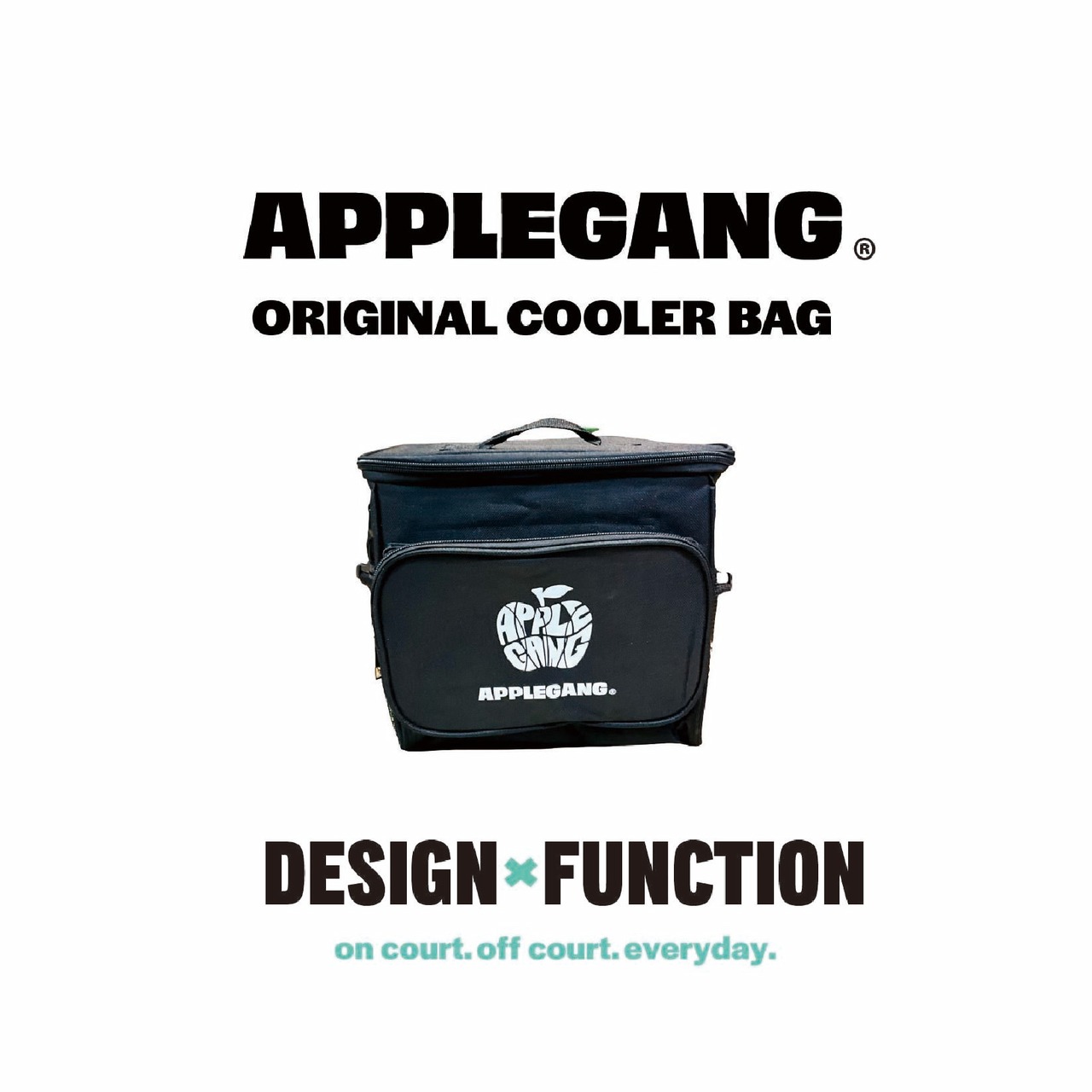 APPLEGANG ORIGINAL COOLER BAG