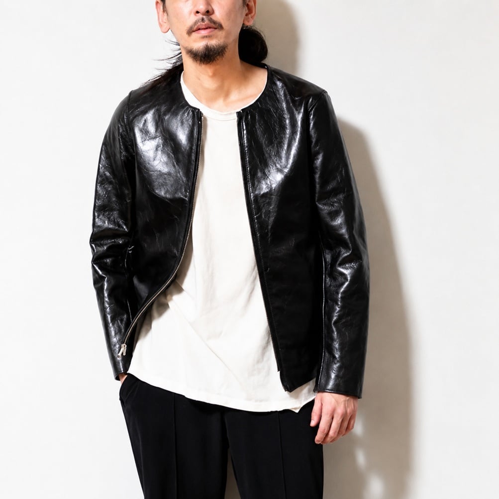 FINECREEK&CO ファインクリーク　バドヘビーウエイト　BUD 40 FINE CREEK ＆CO Bud Heavy Weight - Horsehide - ファインクリーク