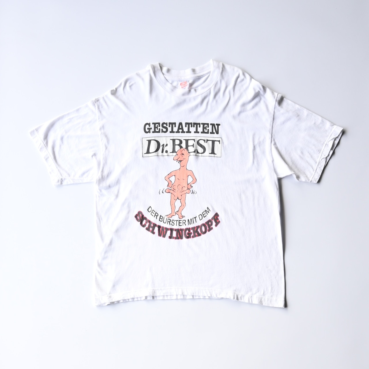 T SHIRT5(70年代ヘインズドイツ ドクター・ベスト)