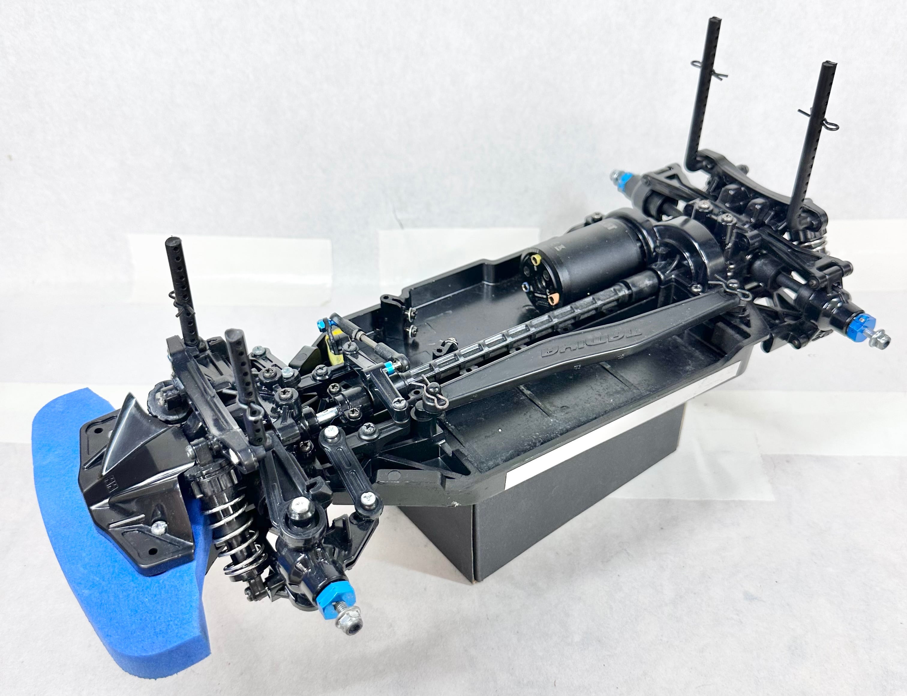 タミヤ 58720 1/10RC TT-02 TYPE-SRX シャーシキット | 岩国ラジコン