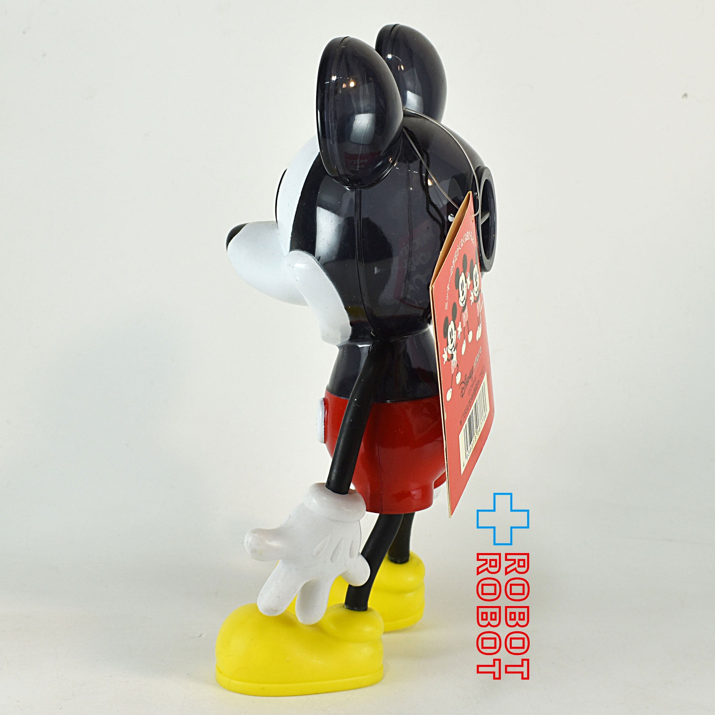 ディズニー ミッキーマウス ラムネベンダブル プラスチックフィギュア