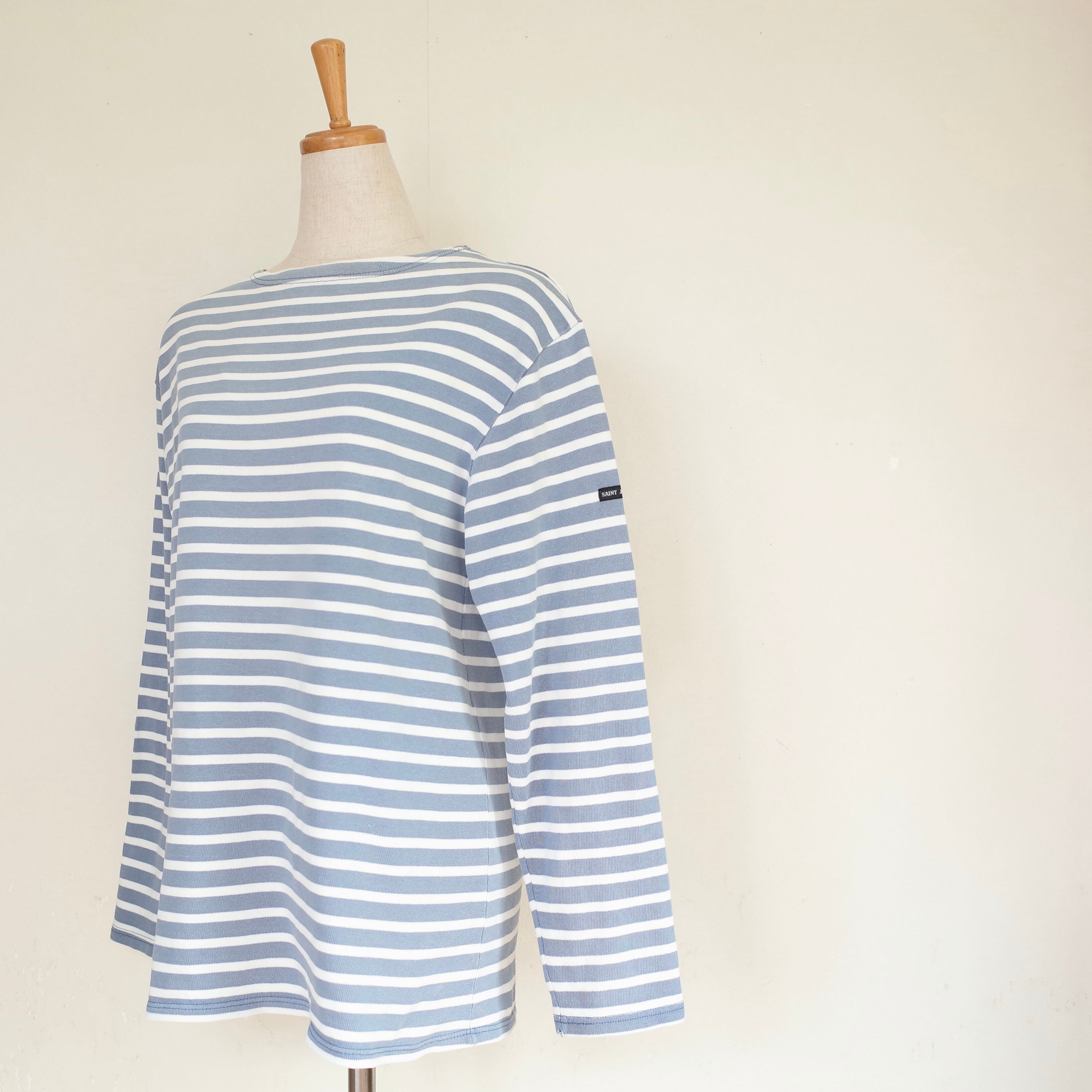 80s Saint James basque shirt