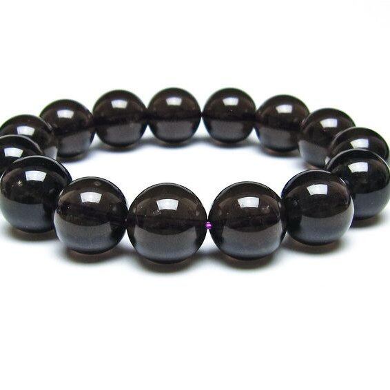 コロンビアナイト ブレスレット 15mm 一点物 111-49990