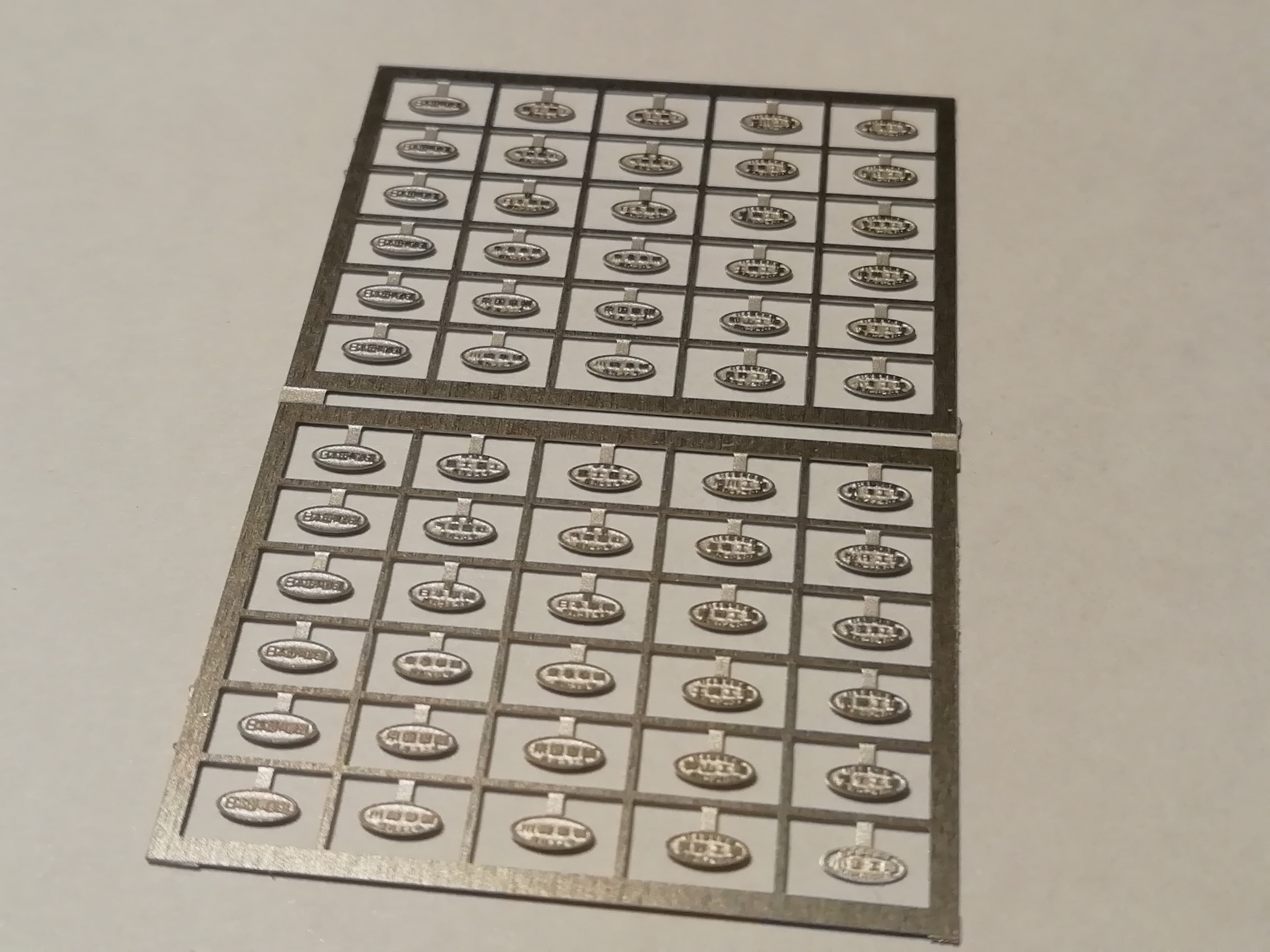 パーツ | HOKUSEI WORKS