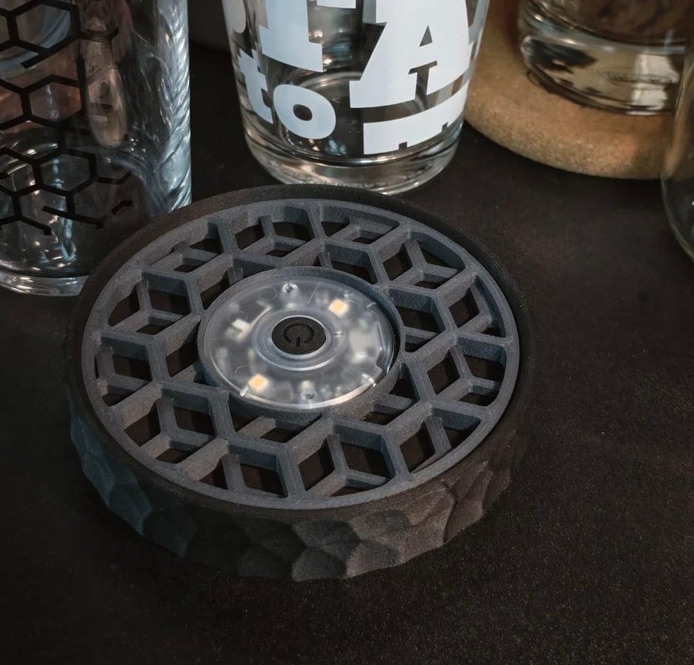 アシモクラフツ coaster kitfor a_tray90 + 暮光BB01 BELL'S CAMPING | ナカトミベース