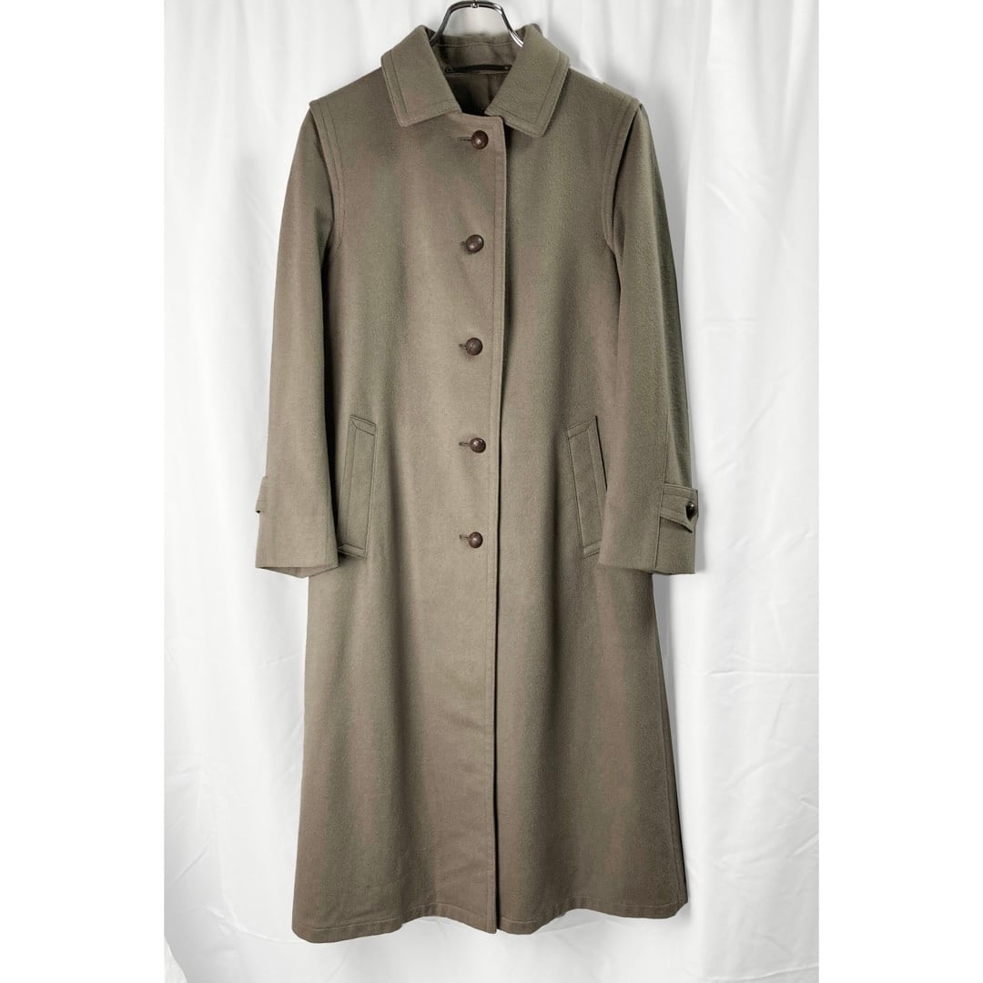 Special Price】 Made In Austria Burberrys Loden Coat | Daily Dress 