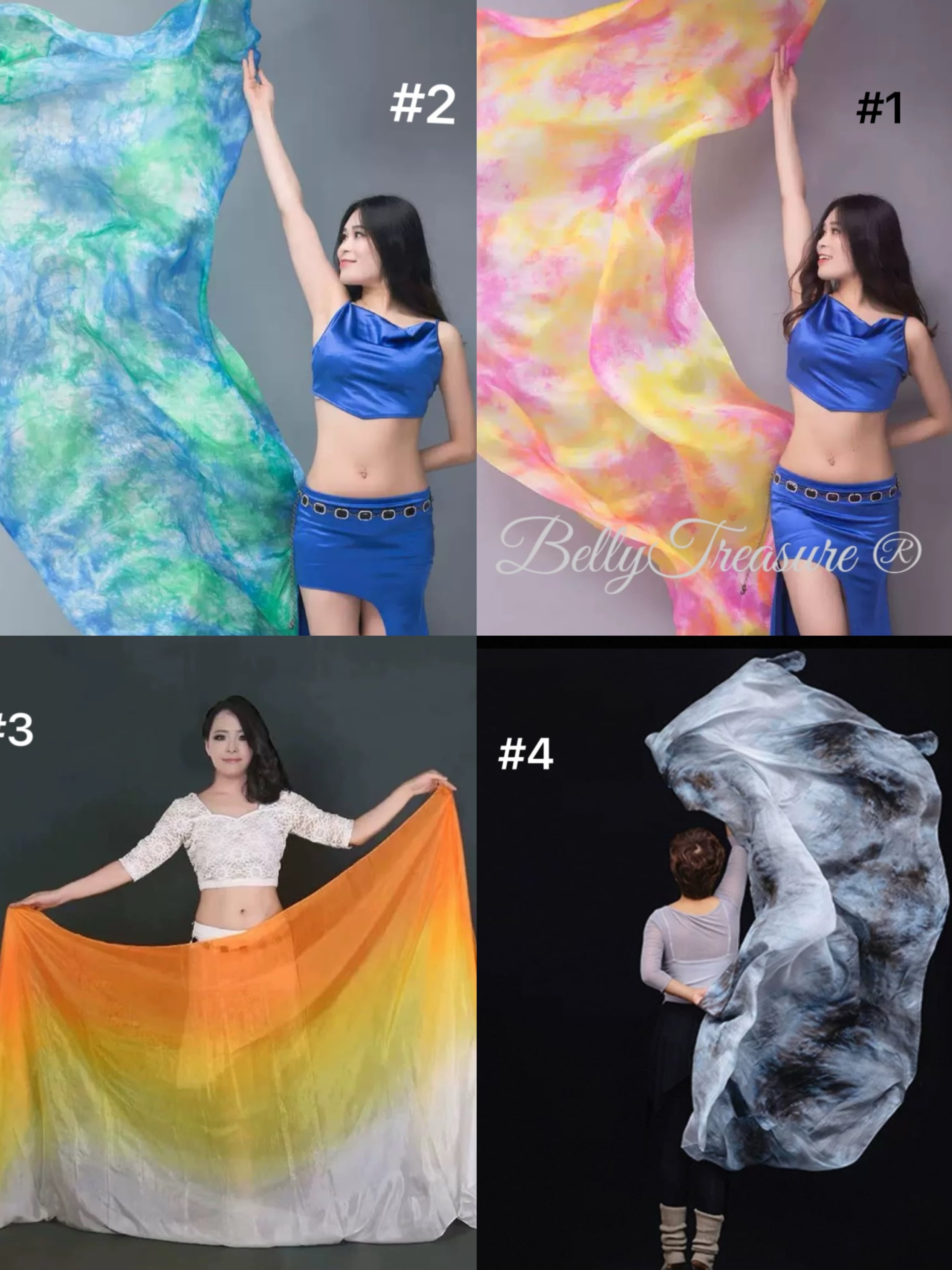 Veil | Belly Treasure®︎