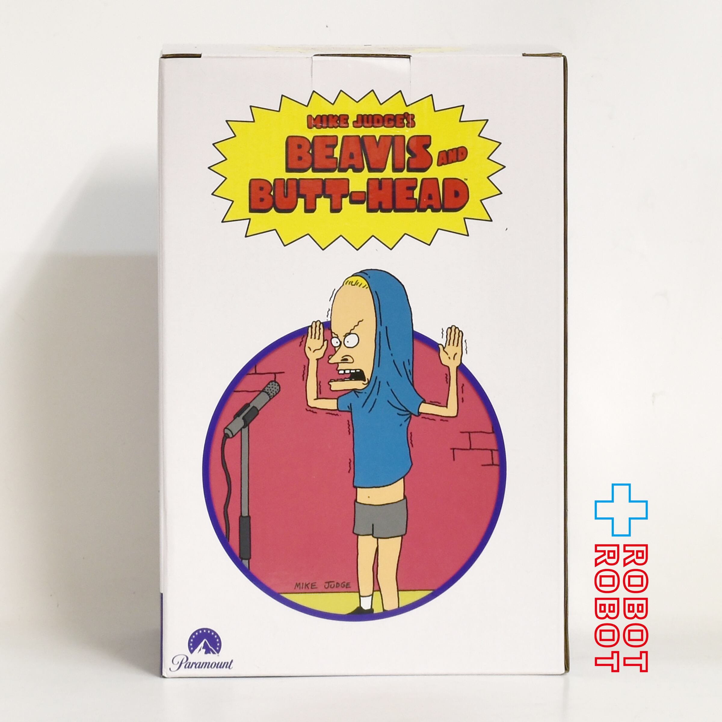 【値下げ可】ビーバス＆バットヘッド コーンホリオ フィギュア 楽天市場】フィギュア CORNHOLIO ビーバス＆バットヘッド アニメ