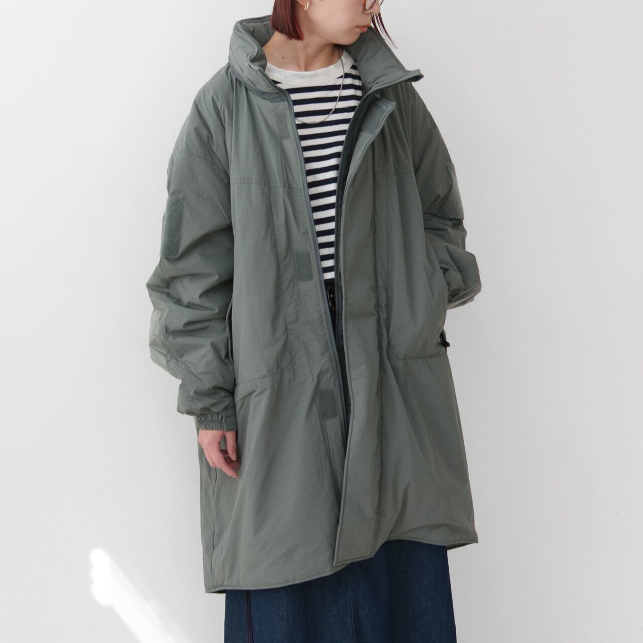 WILD THINGS[ワイルドシングス] MONSTER PARKA TYPE2 [WT24101SN
