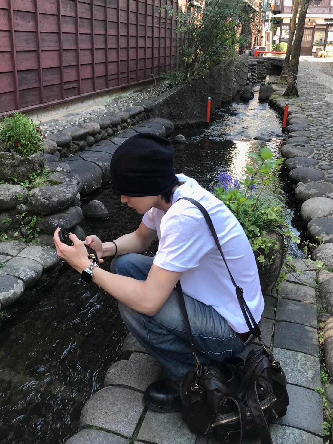 即納】RADIANT slouch deep beanie | 韓国ファッション セレクト