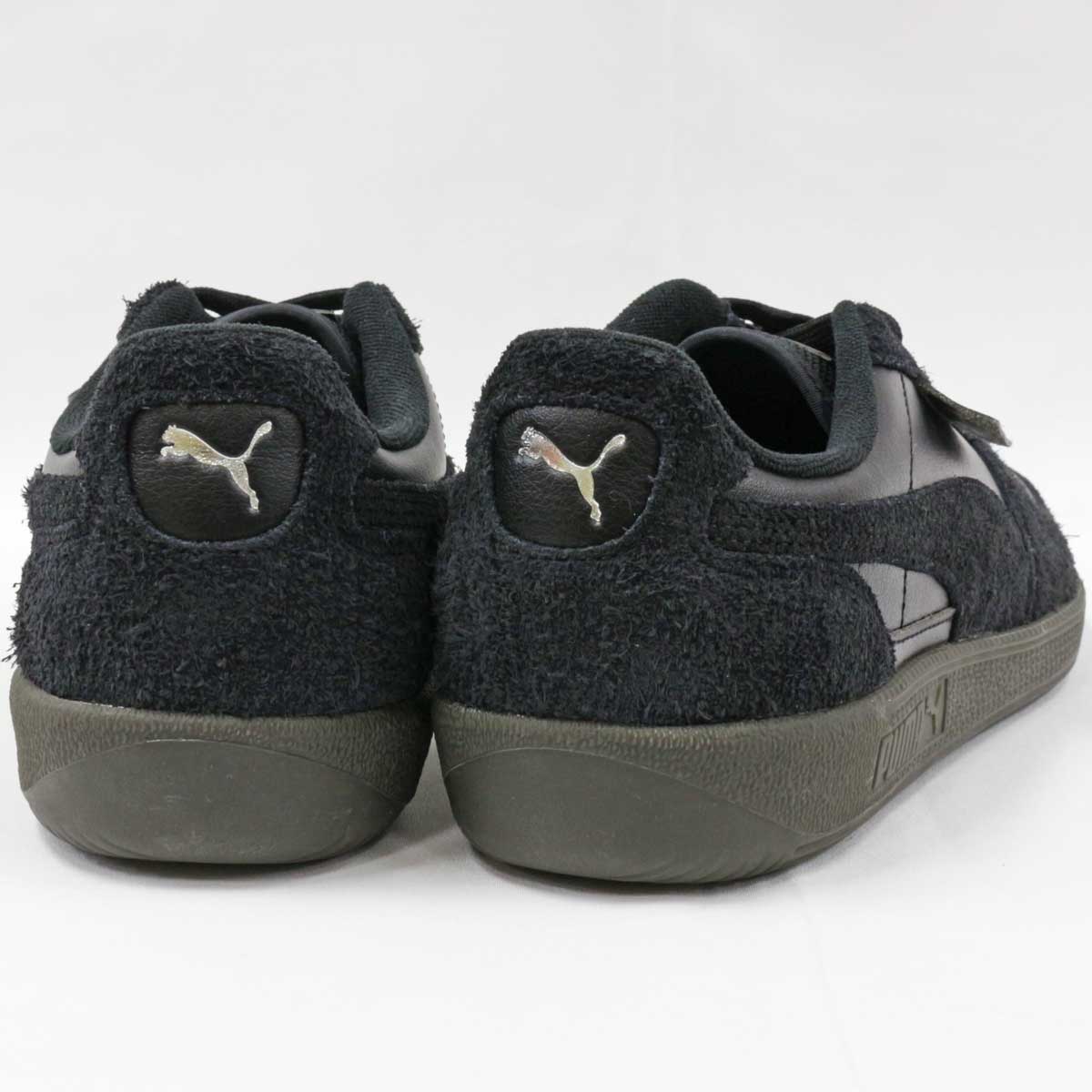 プーマパレルモ　黒 楽天市場】PUMA プーマ スニーカー パレルモ レザー メンズ