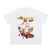 VINTAGE ストリート SugarBaby Tシャツ T988
