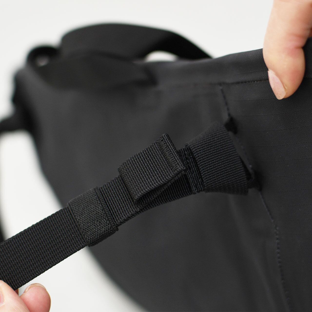 ARC'TERYX [アークテリクス正規代理店] Granville Shoulder Bag -Black