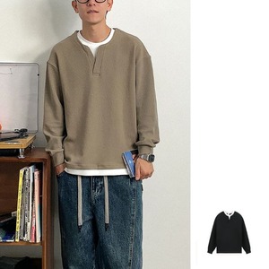 Fake layered tops M14002