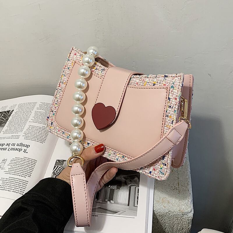 オールマッチウエスタンスタイルレディースワンショルダー脇の下スモールバッグ女性2020人気の新しい流行のファッションネットレッドメッセンジャースモールスクエアバッグ 手作りハンドバック39945532768