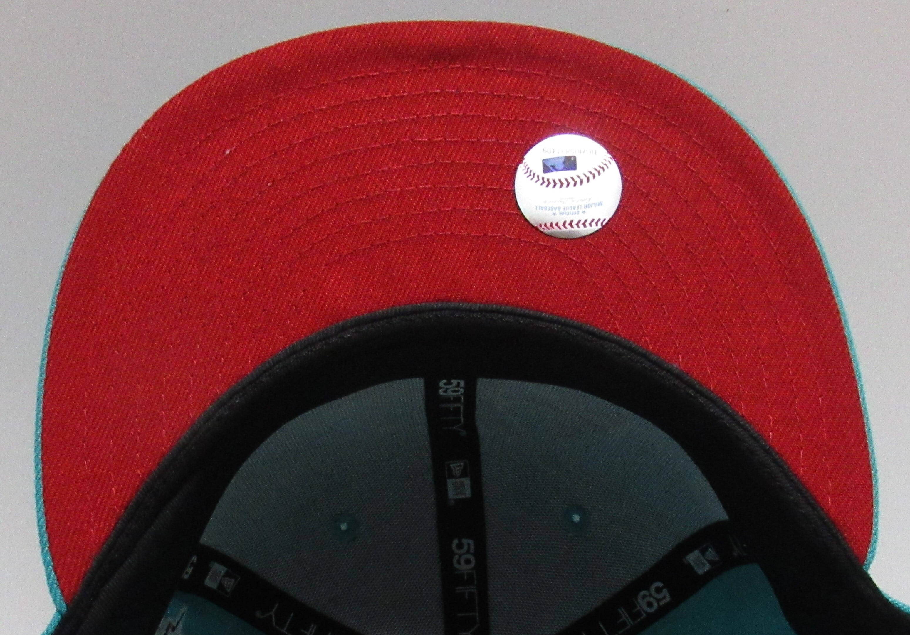 NEW ERA 59fifty Atlanta Braves アトランタ・ブレーブス Teal NEW ERA 59fifty Atlanta Braves アトランタ・ブレーブス Teal