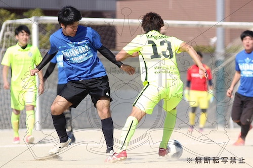 2018AWリーグA第23戦 BUCHI vs FC早良