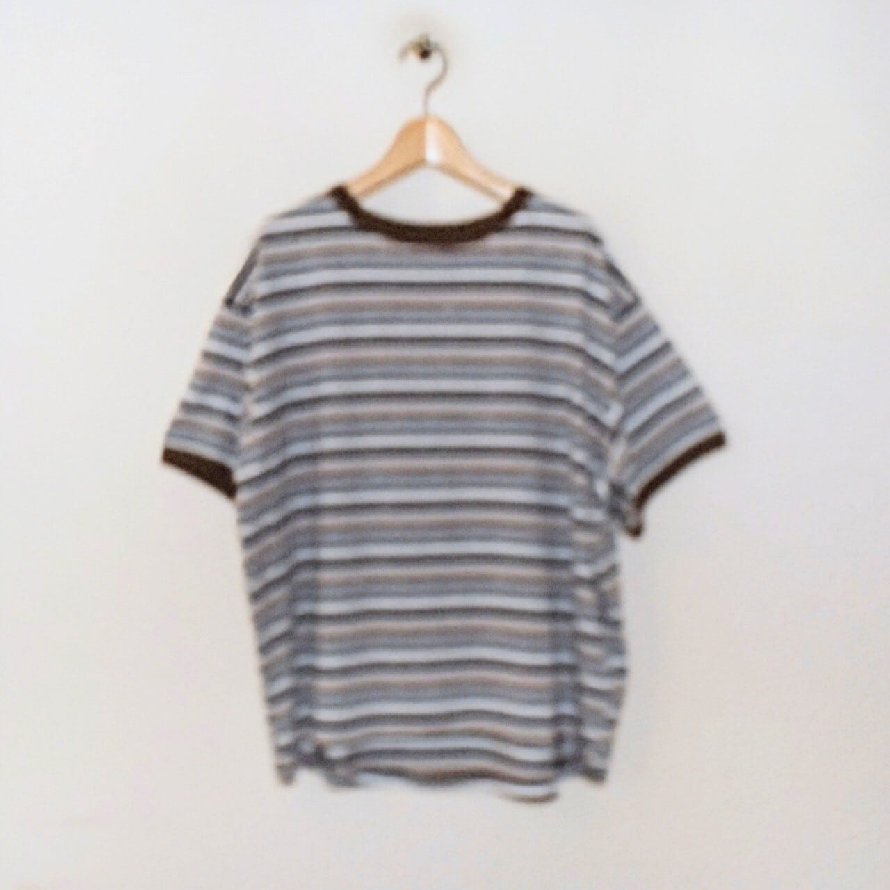 パイルマルチボーダーTシャツ | Flavors オンラインショップ