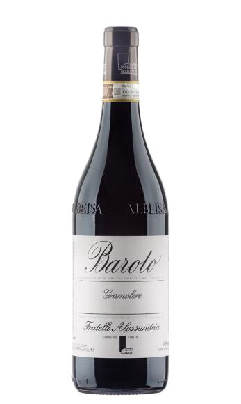 バローロ グラモレーレ  19  　フラテッリ・アレッサンドリア 　　   Barolo Gramolere
