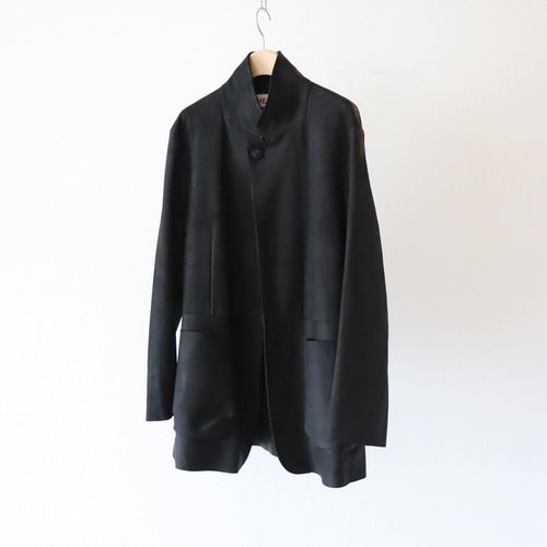 THE OTUS. " Leather Tailored Jacket "