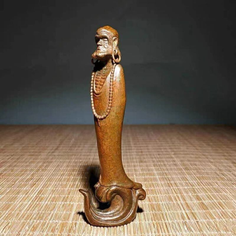 銅製 仏像 達磨祖師像 仏教美術品 工芸品 置物 仏像屋 仏像専門店 置物