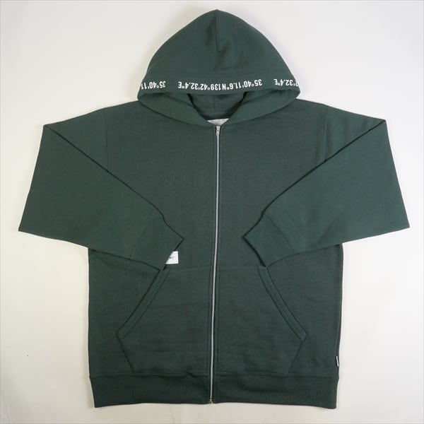 Size【M】 WTAPS ダブルタップス 22AW X3.0/ZIP/HOODY/CPTL パーカー