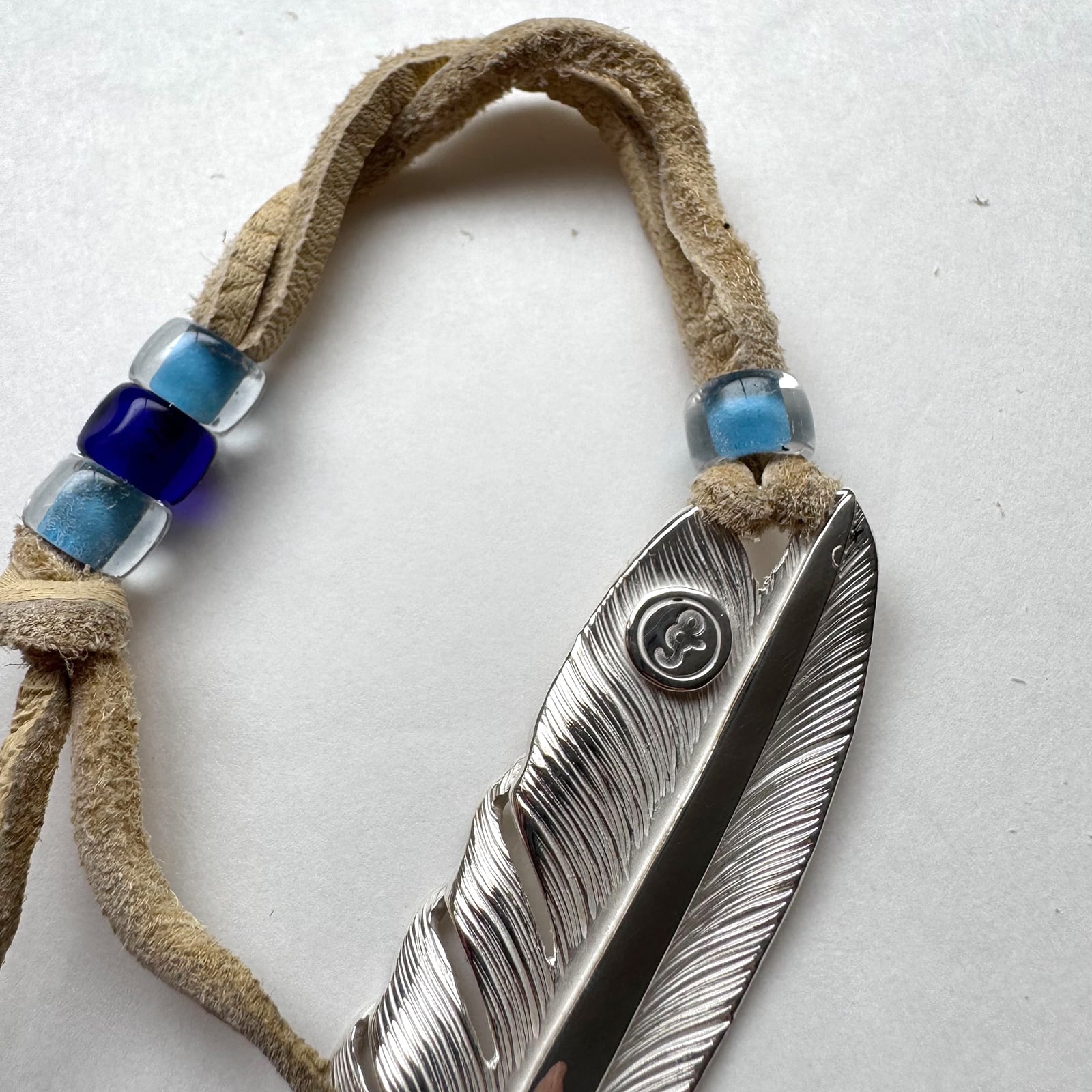 8G SHOOT EAGLE FEATHER DIVOT TOOL -3color- | 8G SHOOT WEBSTORE