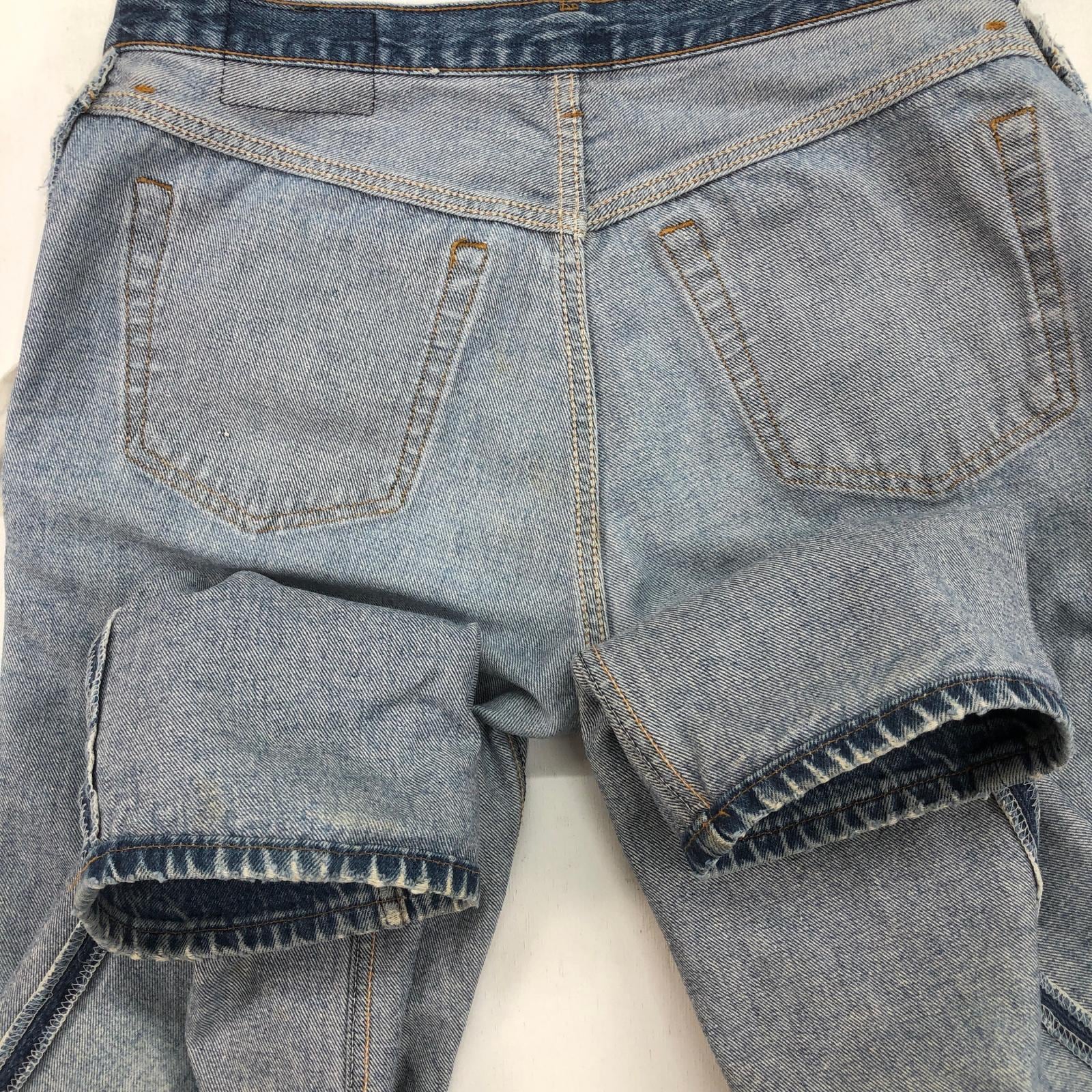 LEVI'S リーバイス 90年代 USA製 501- 0000 ボタン裏 刻印 544 脇割