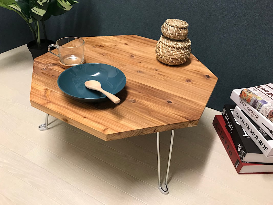 【送料無料】 ローテーブル 和風 木組格子形 90cm 60cm パイン Nt 送料無料】 ローテーブル 和風 木組格子形 90cm 60cm パイン