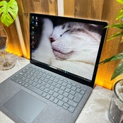 美品!Surface Laptop4/Corei5 第11世代/メモリ8GB/SSD256GB/タッチパネル式/最新ノートパソコン