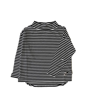 Cotton cutsew  Border / ZEROZONE