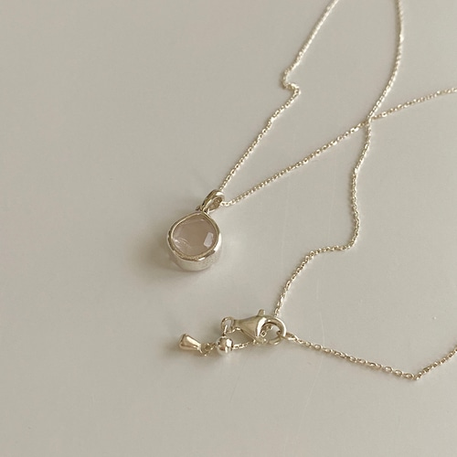 ocean necklace（silver925）