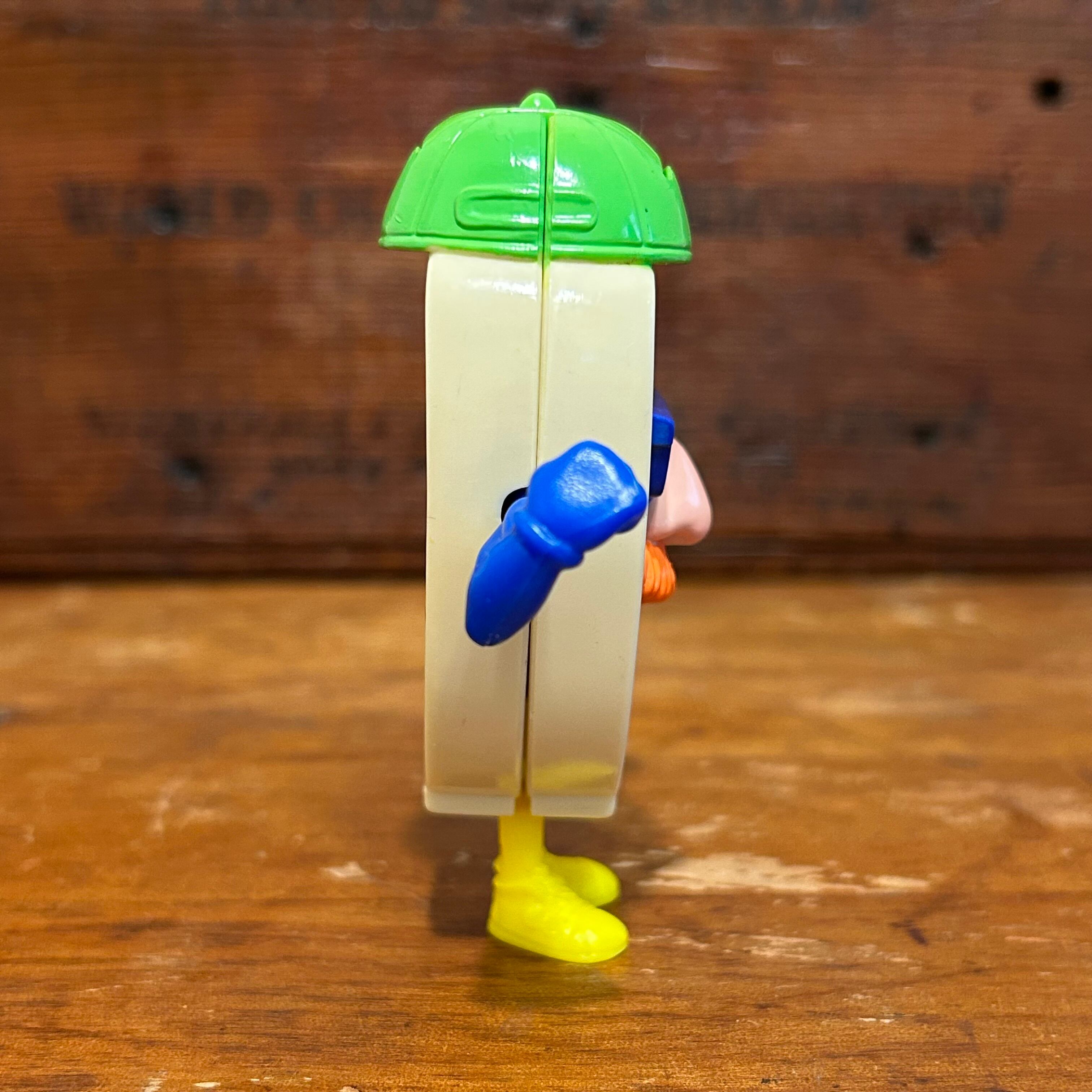 ハッピーセット マクドナルド フードファンダメンタルズ SLUGGER ステーキ ハッピー