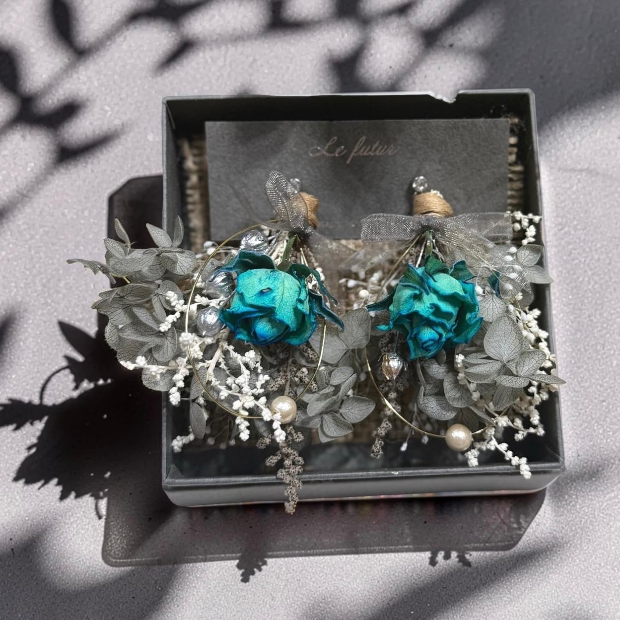Dryflower Bouquet Accessory