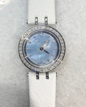 BVLGARI ブルガリ レディース 腕時計 ビーゼロワン B-zero1 BZ23BSDL 12