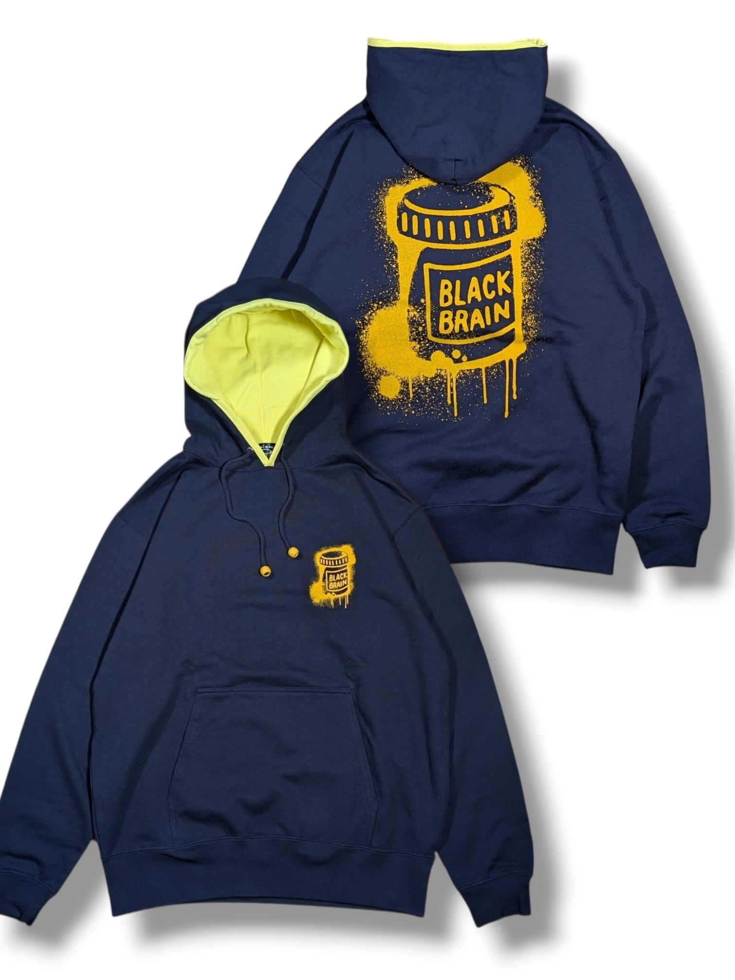 パーカー・スウェット / Hoodie・Crew | BLACK BRAIN
