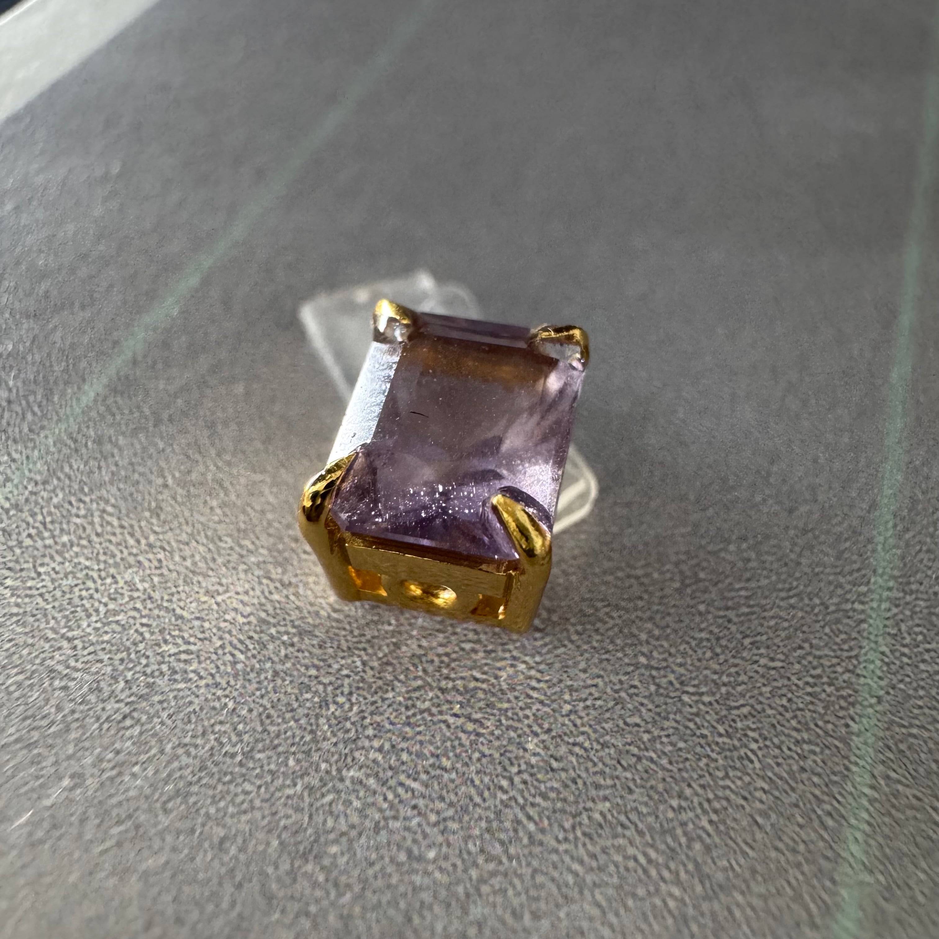 no.2 マリアライト ペンダントトップ兼ブレスチャーム