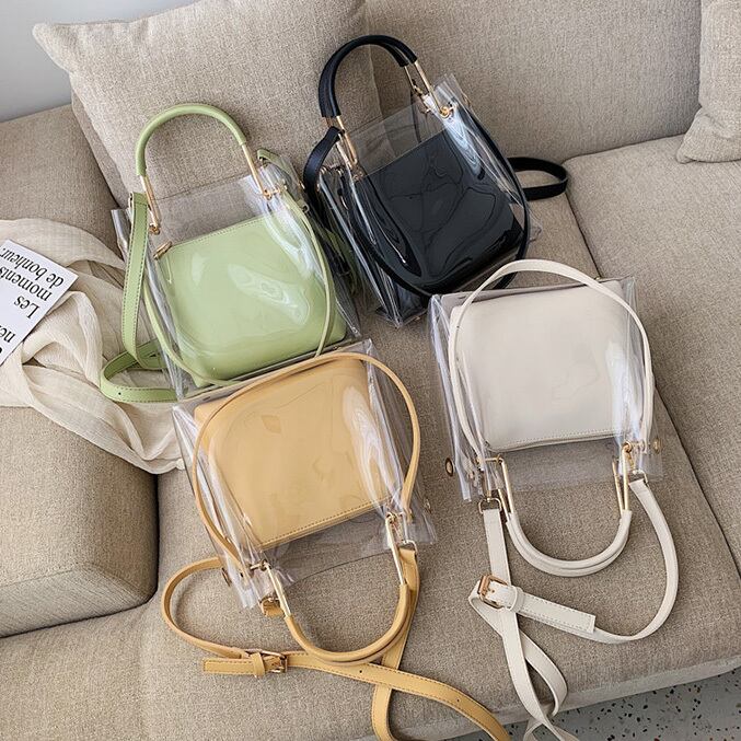 バッグ レディース 鞄 カバン かばん 4色 ショルダーバッグ ハンドバッグ 大人女子 斜め掛け 肩掛け 手持ち PU かわいい 大人可愛い きれいめ カジュアル 清楚 フェミニン おしゃれ お洒落 ナチュラル こなれ感 レトロ 抜け感 無地 学生 通学 デート お出かけ 女子会 カフェ巡り 送料無料 ホワイト 白 ブラック 黒 イエロー 黄色 グリーン 春 夏 秋 冬 オールシーズン 10代 20代 30代 40代 韓国 ガーリー 普段使い ギフト プレゼント モテ トレンド 流行 インスタ映え