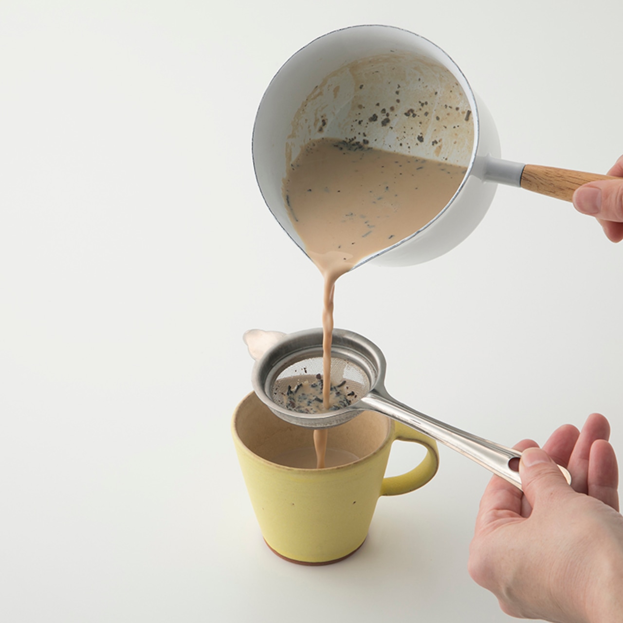 GOOD CACAO カカオチャイほうじ茶・画像3