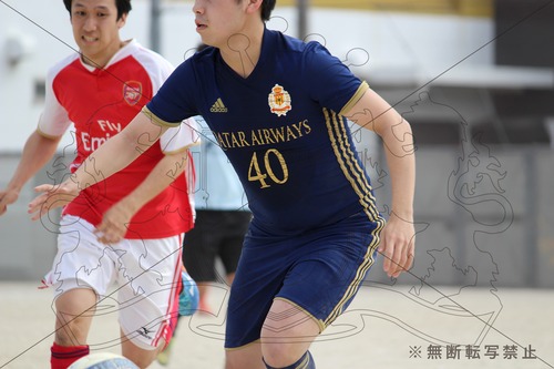 2018SSリーグB第25戦 コウチーニョ vs Primavera春日