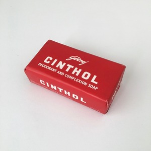 石鹸｜Bar Soap “CINTHOL”